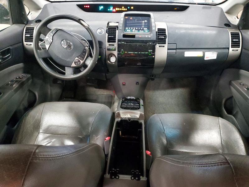 Photo 8 from auction – 2007 TOYOTA PRIUS with VIN JTDKB20U273288548