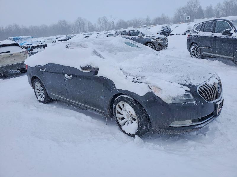 Photo 4 from auction – 2014 BUICK LACROSSE with VIN 1G4GB5G31EF102140