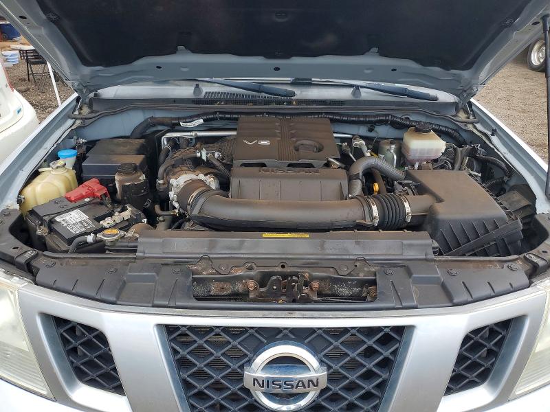 Photo 11 from auction – 2020 NISSAN FRONTIER S with VIN 1N6ED0EA8LN707184