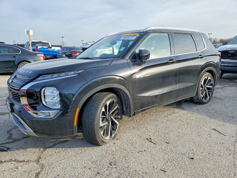 Photo 1 from auction – 2023 MITSUBISHI OUTLANDER with VIN JA4T5VA99PZ030848