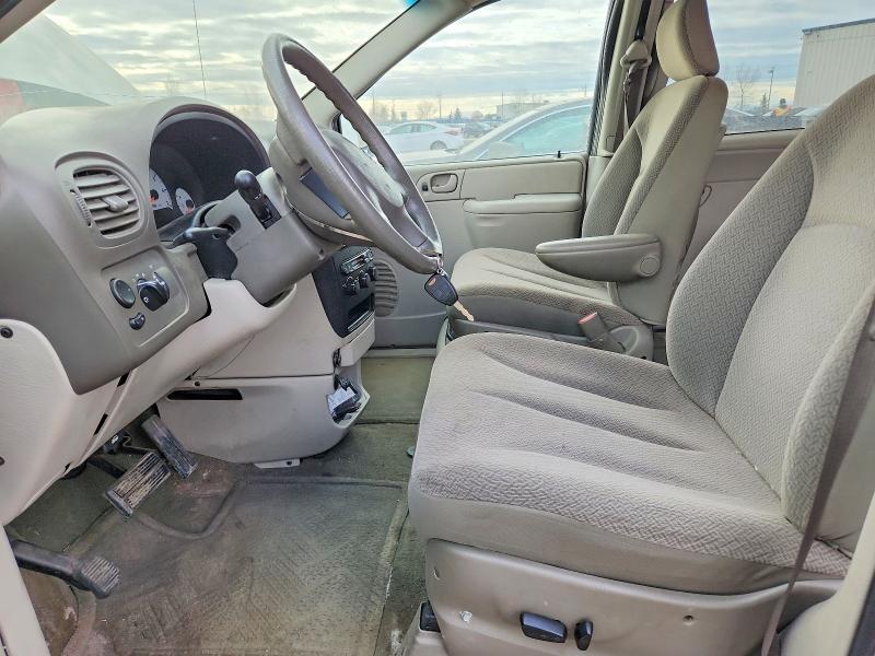 Photo 7 from auction – 2006 DODGE GRAND CARA with VIN 1D4GP24R96B697571