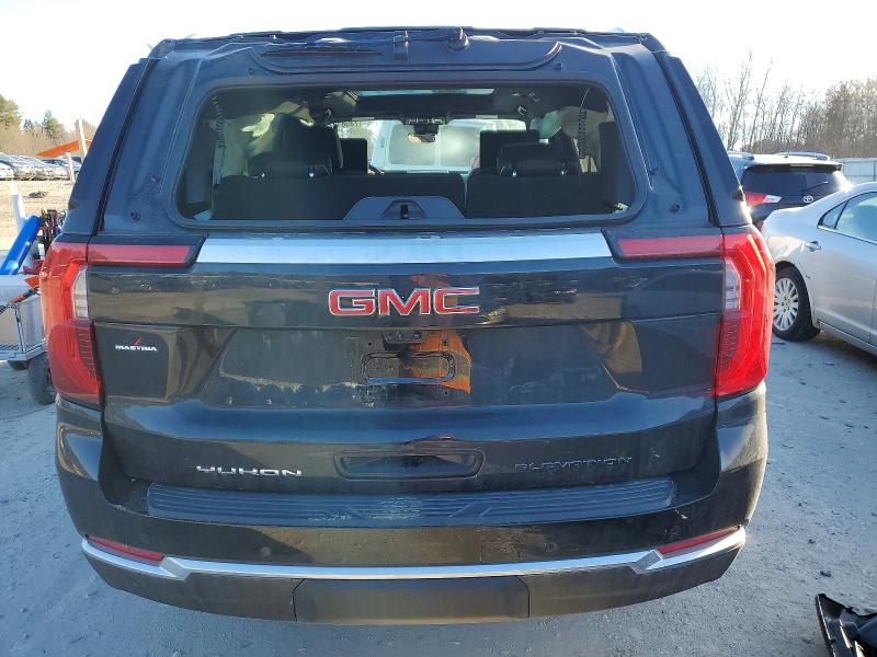 Photo 6 from auction – 2026 GMC YUKON with VIN 1GKS2BKD4TR153130
