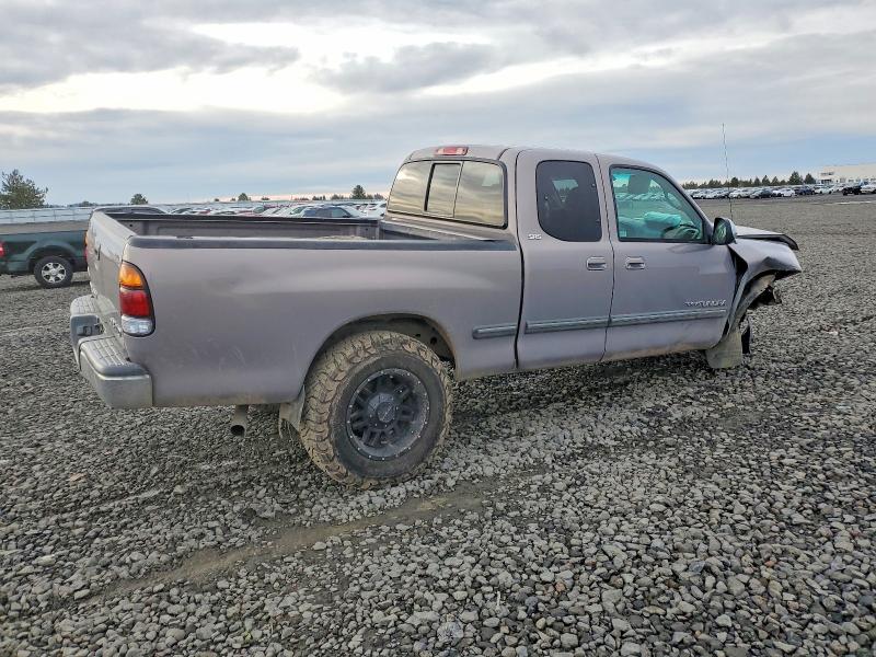 Photo 3 from auction – 2001 TOYOTA TUNDRA ACC with VIN 5TBBT44191S174148