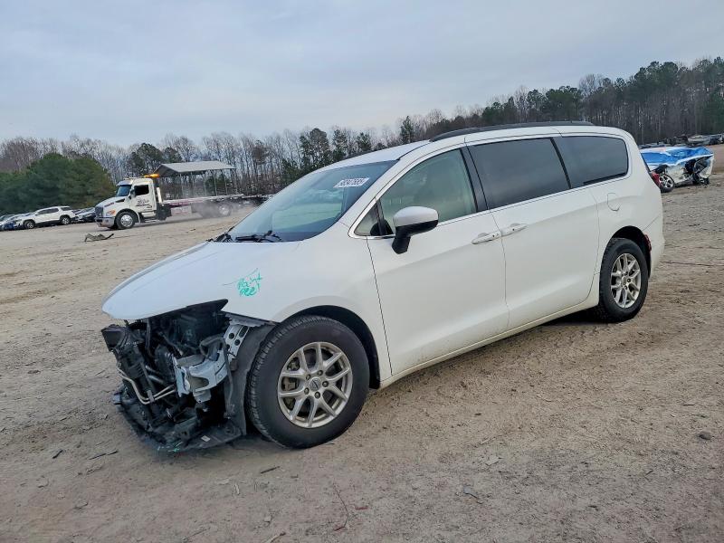 CHRYSLER VOYAGER LX 2021 with VIN 2C4RC1DGXMR551754 - Photo from auction
