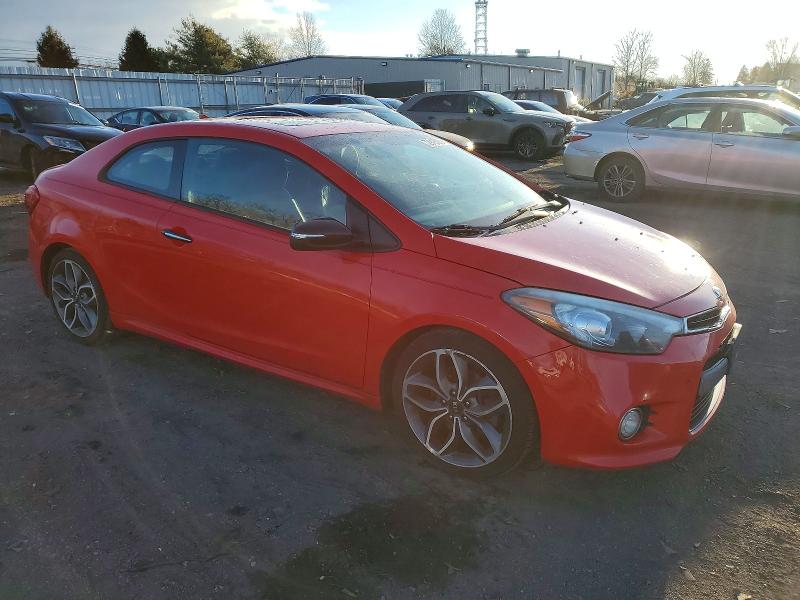 Photo 4 from auction – 2014 KIA FORTE SX with VIN KNAFZ6A39E5213662