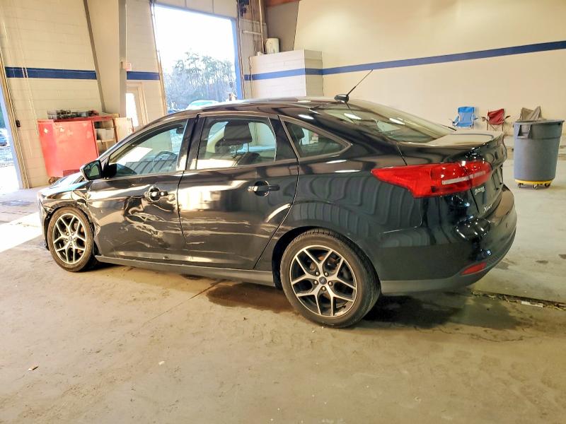 Photo 2 from auction – 2017 FORD FOCUS SEL with VIN 1FADP3H2XHL275377