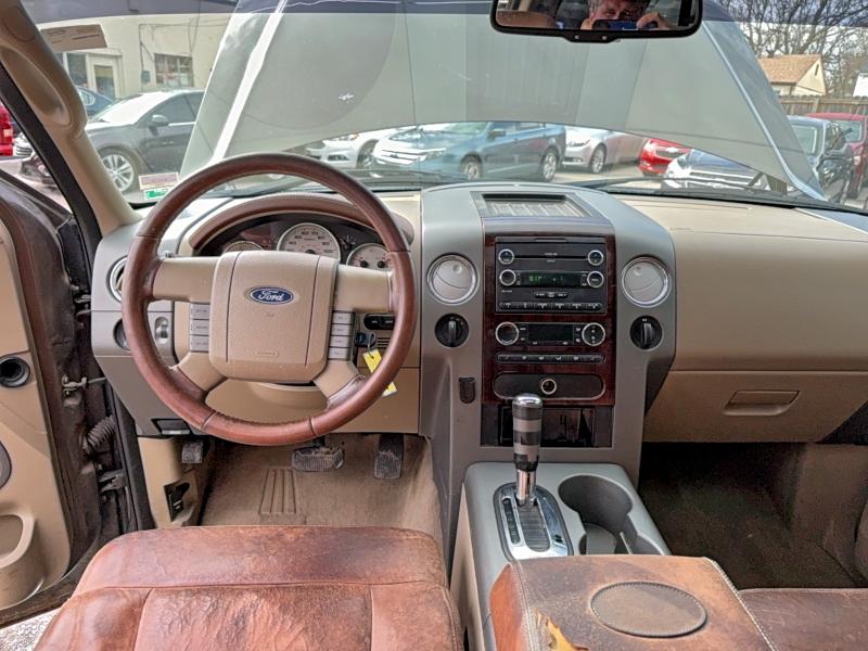 Photo 9 from auction – 2008 FORD F150 SUPER with VIN 1FTPW14V48KE16447