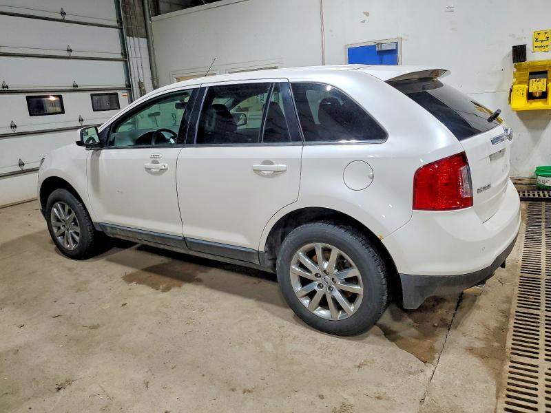 Photo 2 from auction – 2011 FORD EDGE LIMIT with VIN 2FMDK4KC2BBA78254