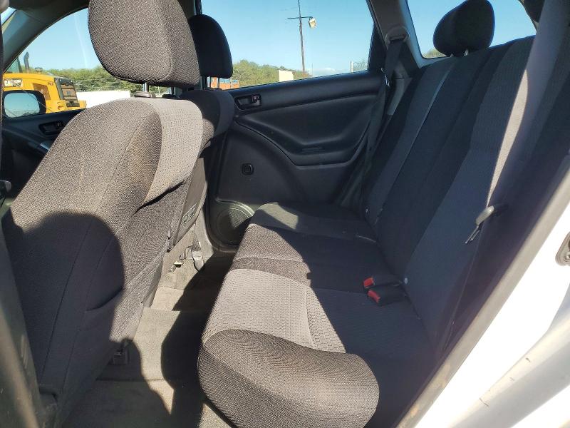 Photo 10 from auction – 2008 TOYOTA COROLLA MATRIX with VIN 2T1KR32E08C702149