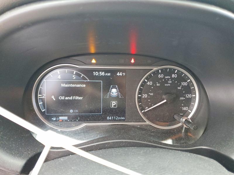 Photo 9 from auction – 2020 NISSAN KICKS SR with VIN 3N1CP5DV6LL565987