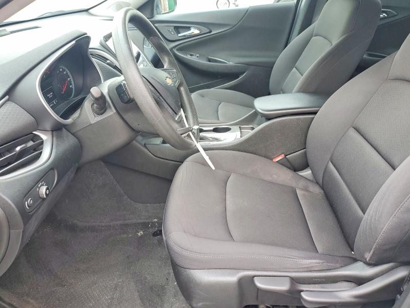 Photo 7 from auction – 2021 CHEVROLET MALIBU LS with VIN 1G1ZC5ST0MF081886