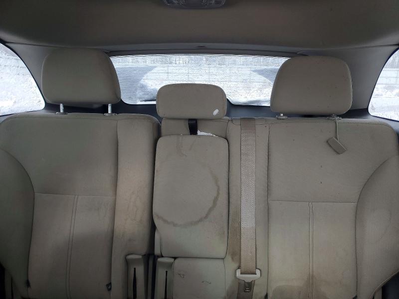 Photo 10 from auction – 2013 FORD EDGE SE with VIN 2FMDK3GC4DBE32720