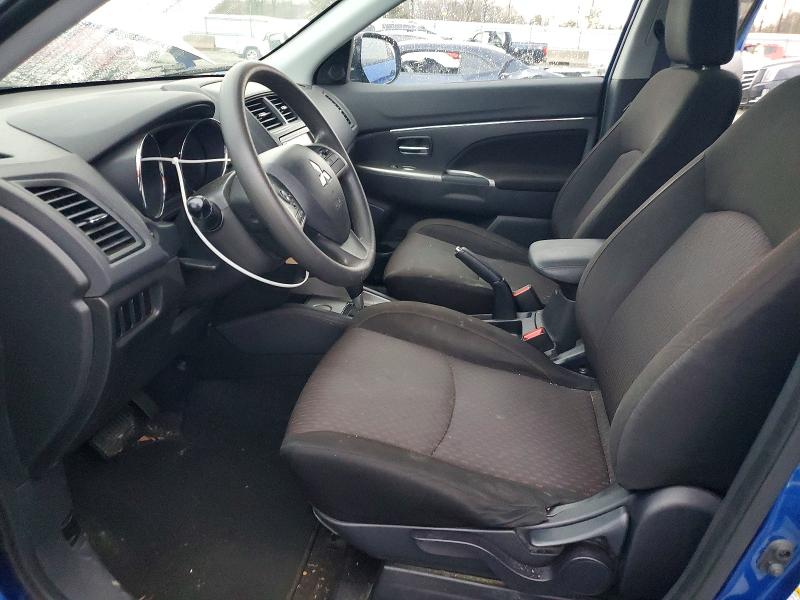 Photo 7 from auction – 2019 MITSUBISHI OUTLANDER with VIN JA4AP3AU3KU033342