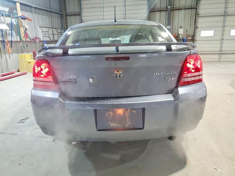 Photo 6 from auction – 2010 DODGE AVENGER R/ with VIN 1B3CC5FV8AN122860