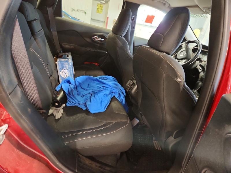 Photo 11 from auction – 2015 JEEP CHEROKEE with VIN 1C4PJMCS5FW795133