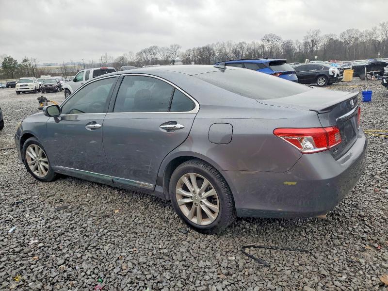 Photo 2 from auction – 2012 LEXUS ES with VIN JTHBK1EGXC2509437