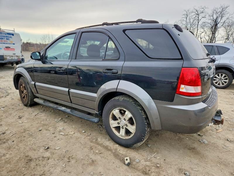 Photo 2 from auction – 2006 KIA SORENTO EX with VIN KNDJC733565633566