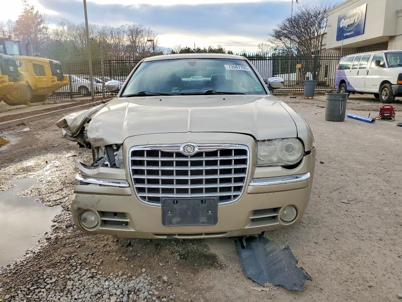 Photo 5 from auction – 2006 CHRYSLER 300C with VIN 2C3KA63H16H291028