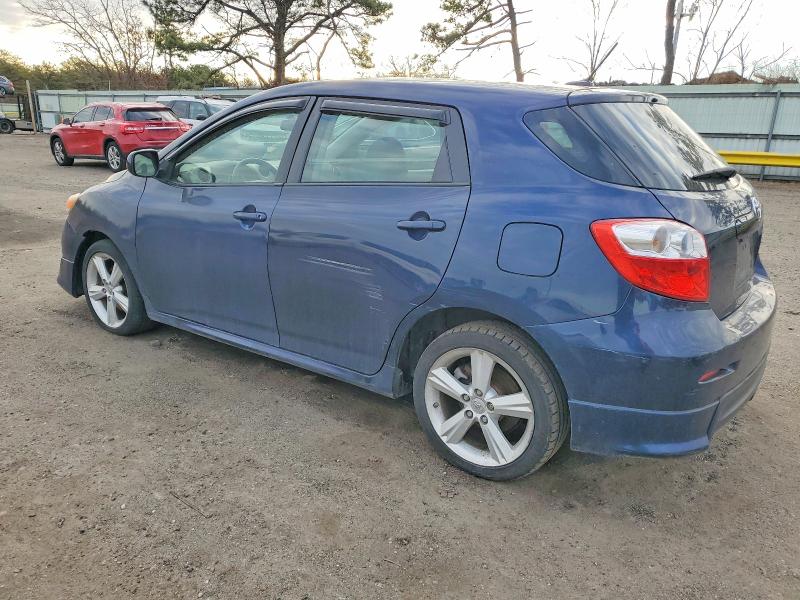 Photo 2 from auction – 2009 TOYOTA COROLLA MA with VIN 2T1LE40E69C010939