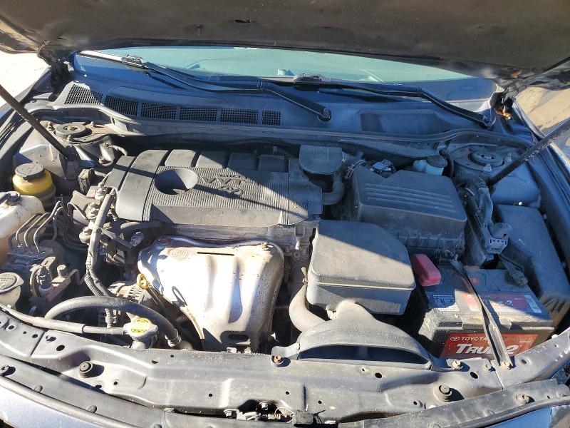 Photo 11 from auction – 2011 TOYOTA CAMRY with VIN 4T1BF3EK7BU231360