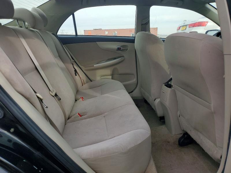 Photo 10 from auction – 2012 TOYOTA COROLLA BA with VIN JTDBU4EE3C9176579
