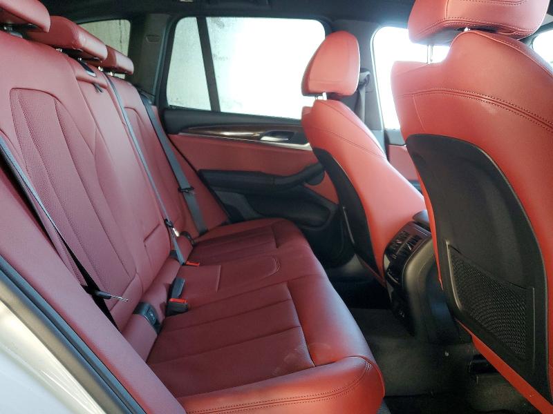 Foto 11 de la subasta – 2024 BMW X3 con VIN WBX57DP04RN279129