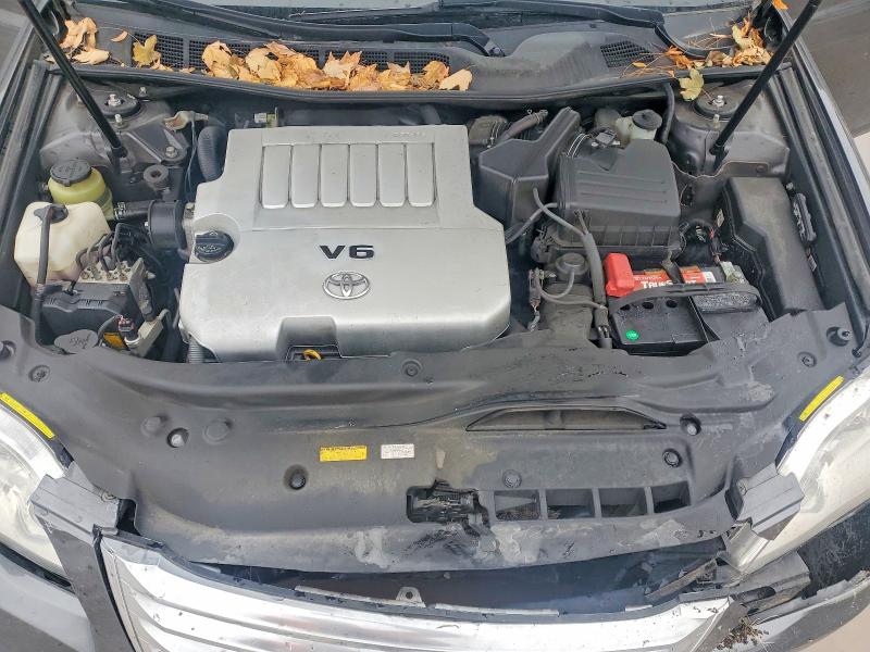 Photo 11 from auction – 2008 TOYOTA AVALON with VIN 4T1BK36B78U321854