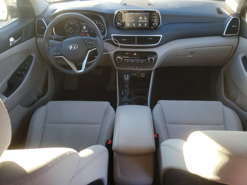 Photo 8 from auction – 2019 HYUNDAI TUCSON SE with VIN KM8J2CA47KU881692