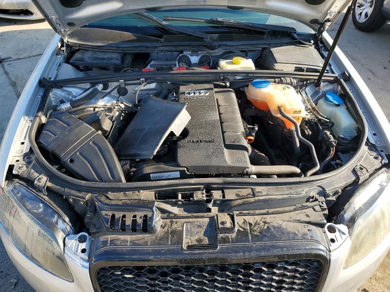 Photo 11 from auction – 2007 AUDI A4 2.0T QU with VIN WAUDF78E57A193109