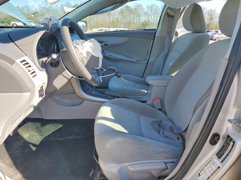 Photo 7 from auction – 2009 TOYOTA COROLLA BA with VIN 2T1BU40E69C155123
