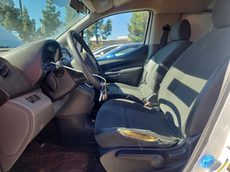 Photo 7 from auction – 2015 CHEVROLET CITY EXPRE with VIN 3N63M0YN0FK705414