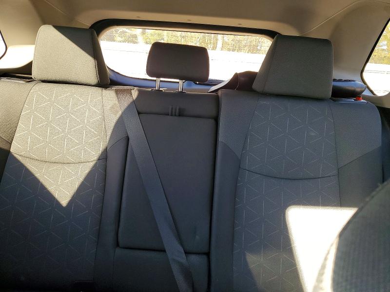 Photo 10 from auction – 2024 TOYOTA RAV4 with VIN 2T3RWRFV4RW241646