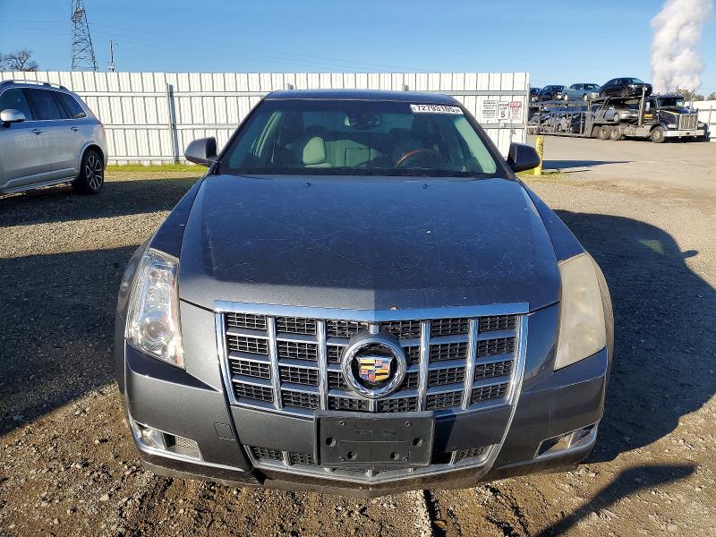 Photo 5 from auction – 2012 CADILLAC CTS PREMIU with VIN 1G6DP5E37C0130409