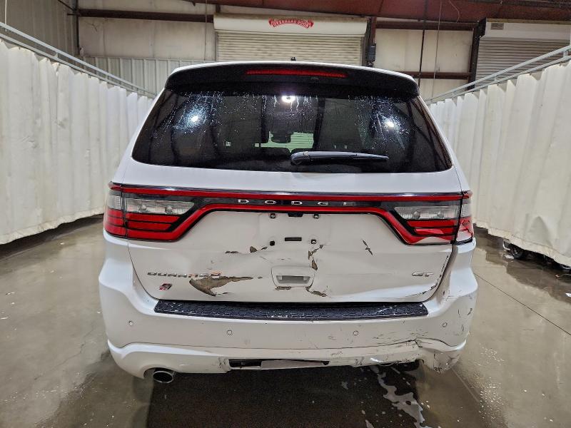 Photo 6 from auction – 2025 DODGE DURANGO GT with VIN 1C4RDJDG6SC531620