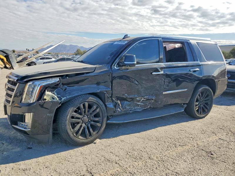 Photo 1 from auction – 2016 CADILLAC ESCALADE L with VIN 1GYS4BKJ7GR461369