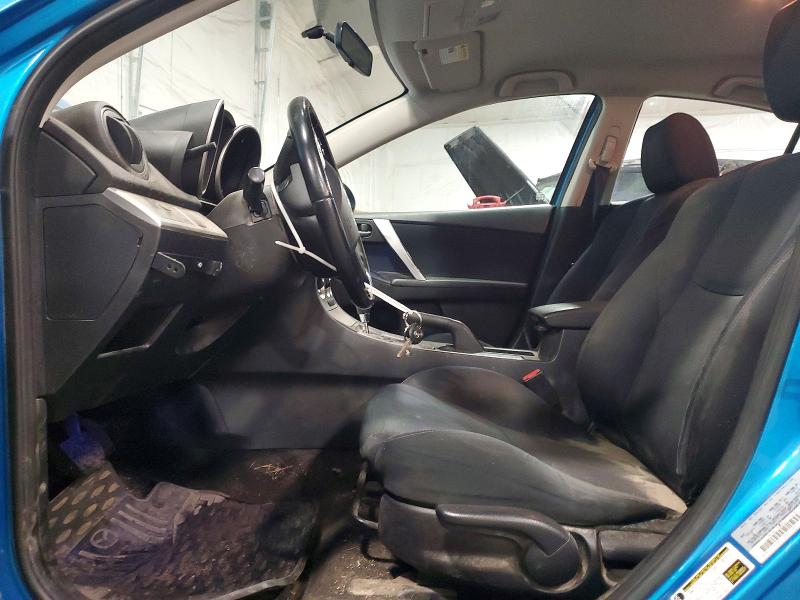 Photo 7 from auction – 2010 MAZDA 3 S with VIN JM1BL1S60A1170183