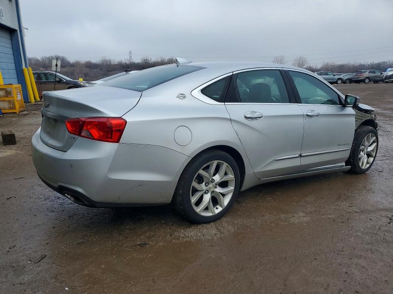 Photo 3 from auction – 2015 CHEVROLET IMPALA LTZ with VIN 2G1165S39F9189567
