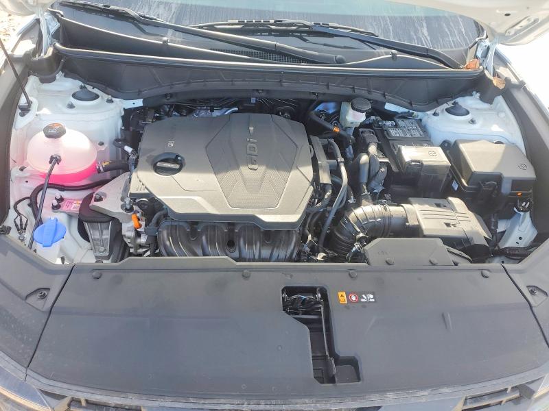 Photo 12 from auction – 2025 HYUNDAI TUCSON SE with VIN 5NMJA3DEXSH602111