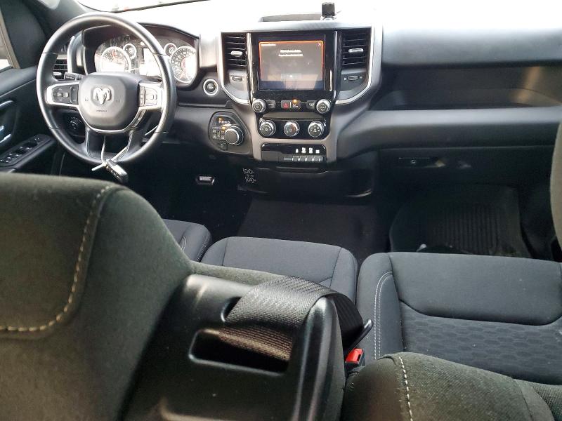 Photo 8 from auction – 2025 RAM 1500 BIG H with VIN 1C6RRFBG4SN536327