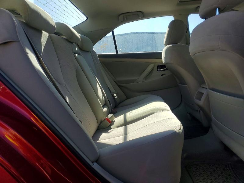 Photo 10 from auction – 2010 TOYOTA CAMRY BASE with VIN 4T4BF3EK8AR010533