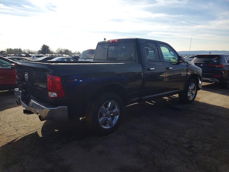 Photo 3 from auction – 2018 RAM 1500 with VIN 1C6RR7GT1JS138228