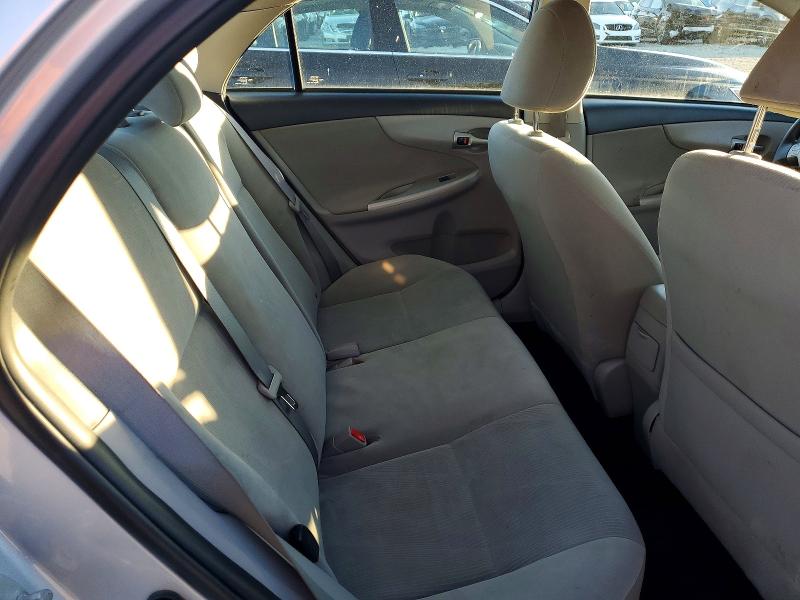 Photo 10 from auction – 2011 TOYOTA COROLLA BA with VIN 2T1BU4EE0BC671931