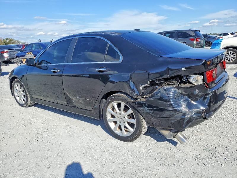 Photo 2 from auction – 2007 ACURA TSX with VIN JH4CL96897C017764