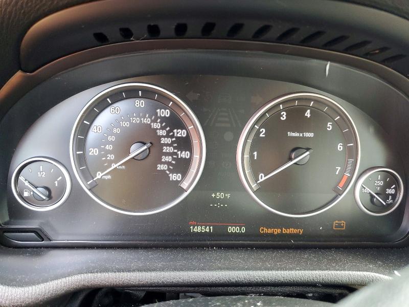 Фото 9 с аукциона – 2013 BMW X3 XDRIVE2 с VIN 5UXWX9C54D0D00178