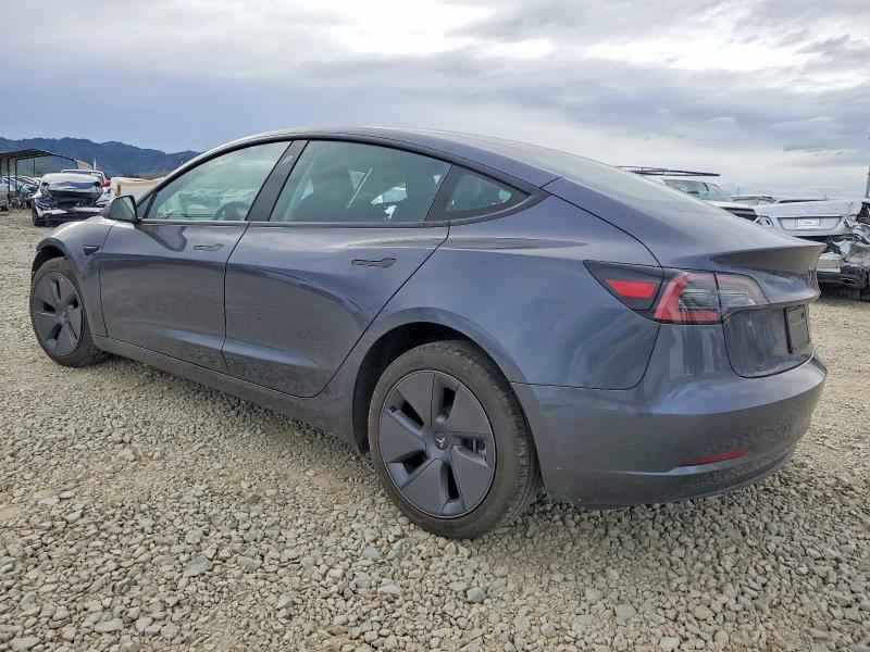 Photo 2 from auction – 2023 TESLA MODEL 3 with VIN 5YJ3E1EA3PF700063