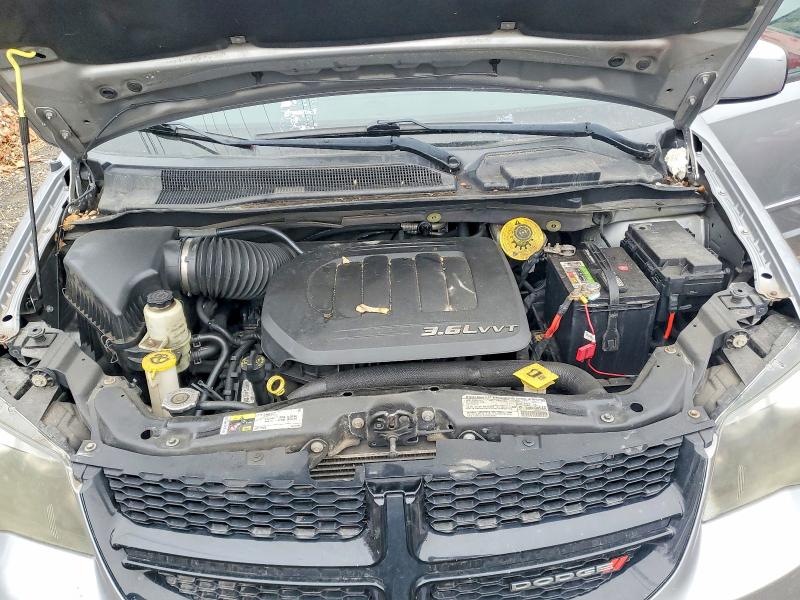 Photo 12 from auction – 2013 DODGE GRAND CARA with VIN 2C4RDGCG9DR819243