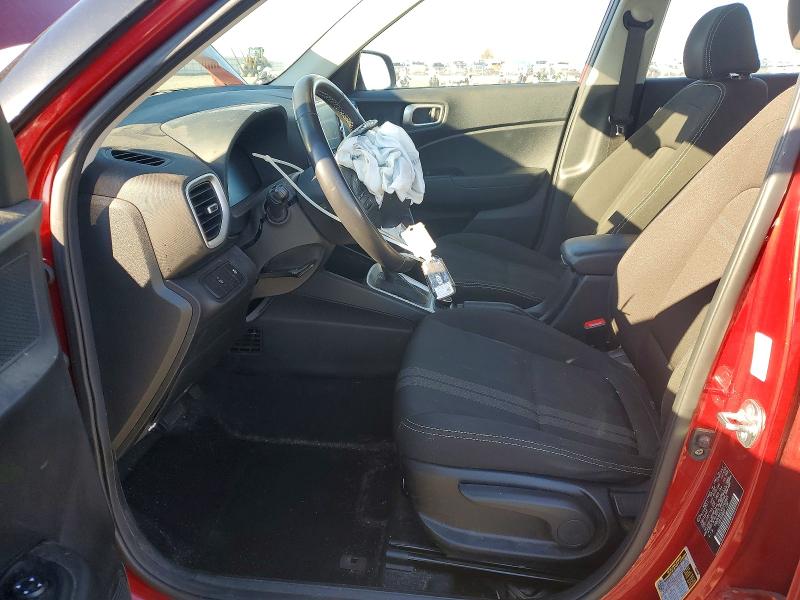 Photo 7 from auction – 2023 HYUNDAI VENUE with VIN KMHRC8A33PU268965