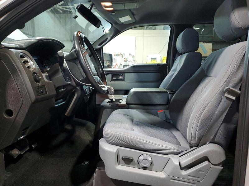 Photo 7 from auction – 2013 FORD F150 SUPER with VIN 1FTFW1EFXDFD93553