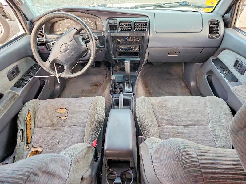 Photo 8 from auction – 1998 TOYOTA 4RUNNER SR with VIN JT3HN86R1W0179512
