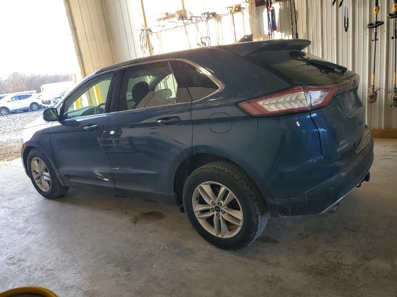 Photo 2 from auction – 2016 FORD EDGE SEL with VIN 2FMPK3J9XGBB72208
